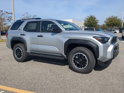 2026 Toyota 4Runner TRD Off Road