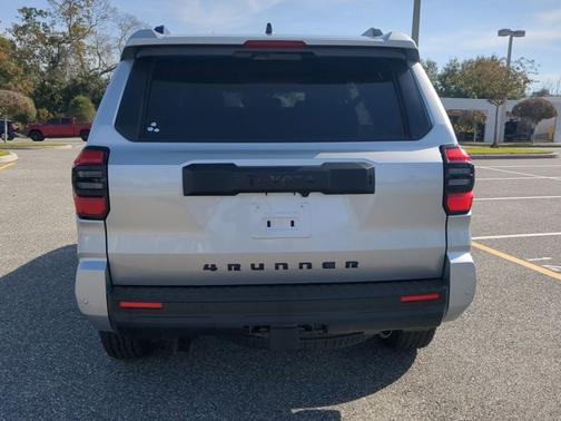 2026 Toyota 4Runner TRD Off Road