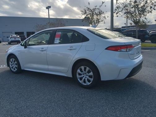 2026 Toyota Corolla Hybrid LE