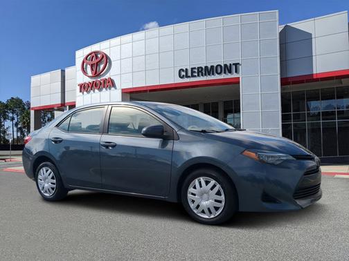 2019 Toyota Corolla LE
