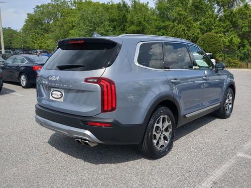 2022 Kia Telluride EX