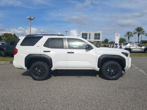 2025 Toyota 4Runner SR5