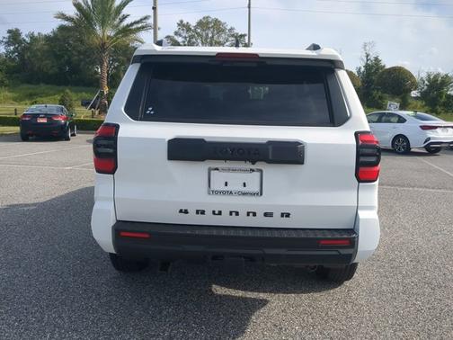 2025 Toyota 4Runner SR5