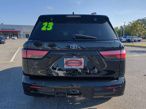 2023 Toyota Sequoia Platinum