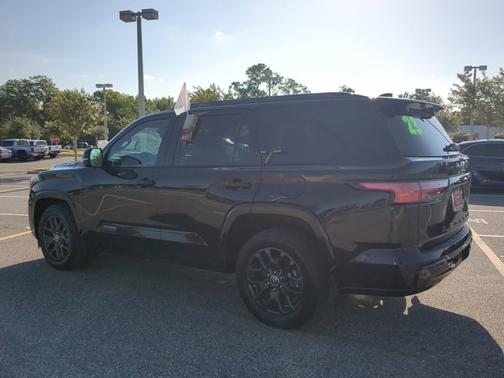 2023 Toyota Sequoia Platinum