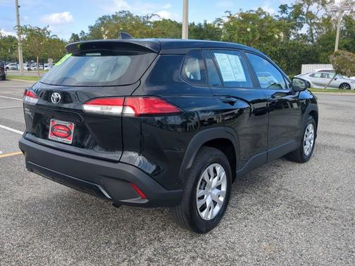 2023 Toyota Corolla Cross L