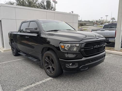 2020 RAM 1500 Big Horn