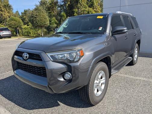 2018 Toyota 4Runner Limited