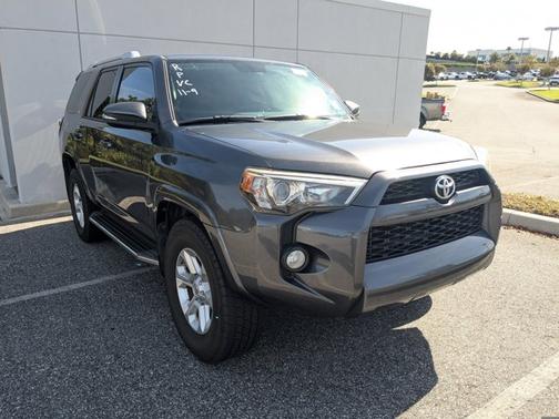 2018 Toyota 4Runner Limited
