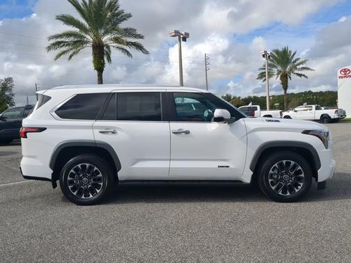 2024 Toyota Sequoia Limited