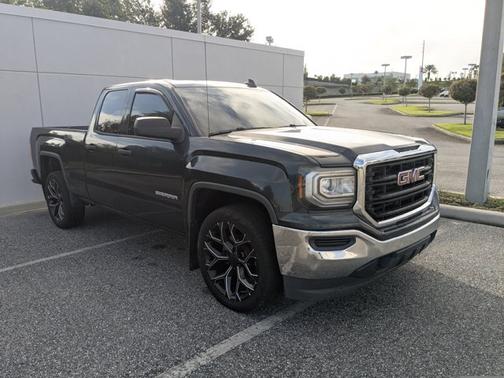2018 GMC Sierra 1500 Base