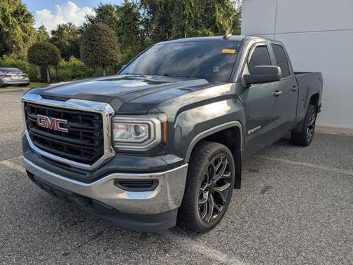 2018 GMC Sierra 1500 Base