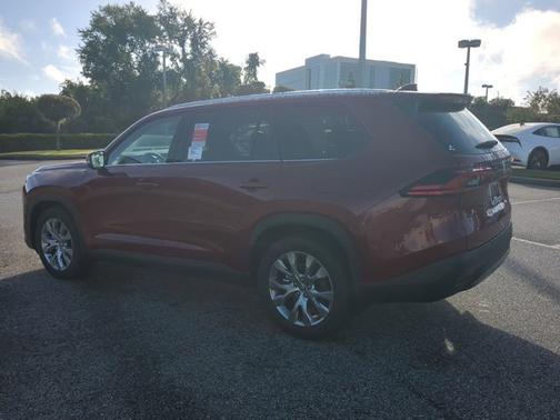 2026 Toyota Grand Highlander Limited