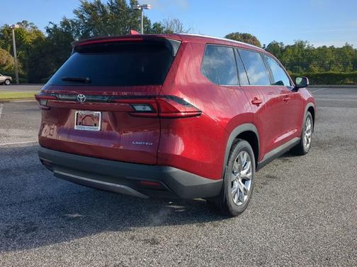 2026 Toyota Grand Highlander Limited