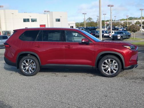 2026 Toyota Grand Highlander Limited