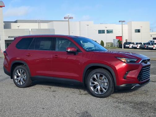 2026 Toyota Grand Highlander Limited