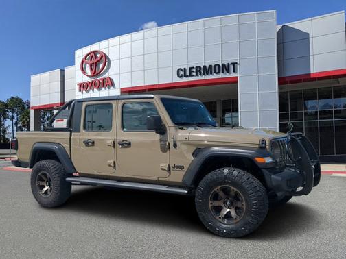2020 Jeep Gladiator Sport
