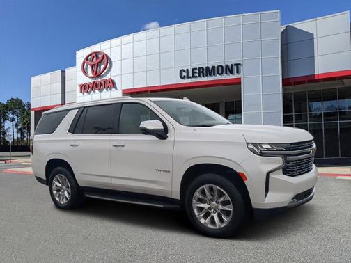 2021 Chevrolet Tahoe Premier