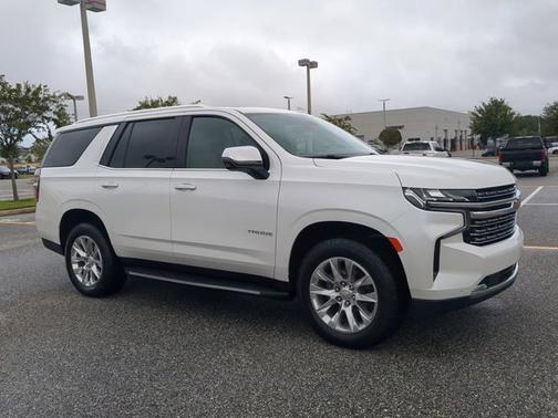 2021 Chevrolet Tahoe Premier