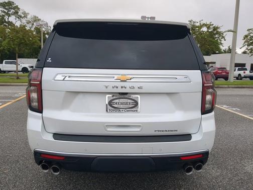 2021 Chevrolet Tahoe Premier