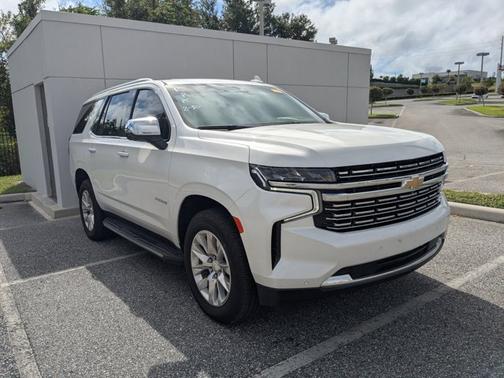 2021 Chevrolet Tahoe Premier
