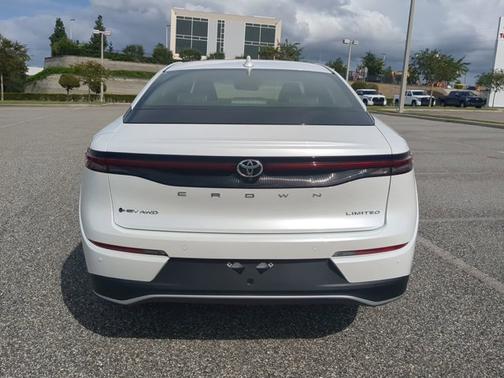 2026 Toyota Crown Limited