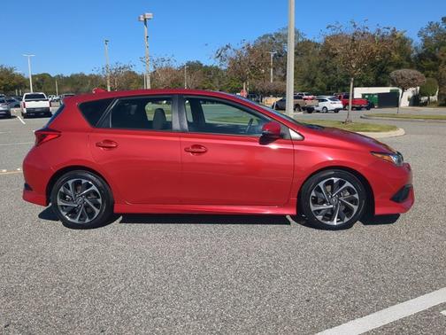 2018 Toyota Corolla iM Base