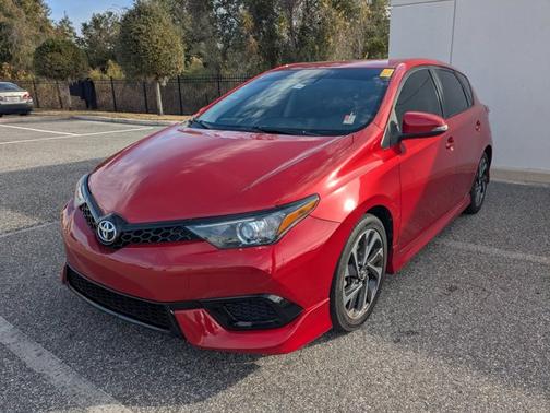 2018 Toyota Corolla iM Base