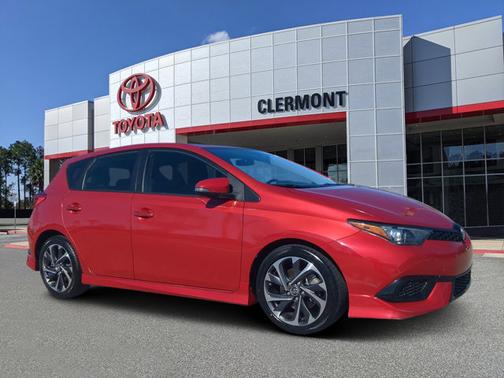 2018 Toyota Corolla iM Base