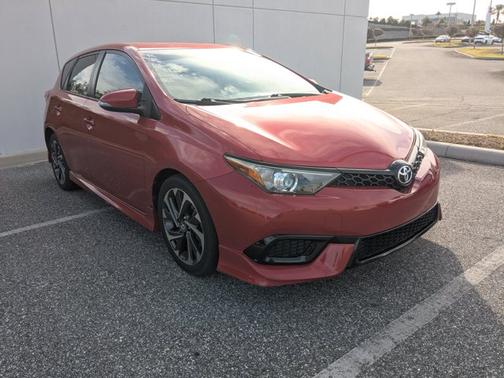 2018 Toyota Corolla iM Base