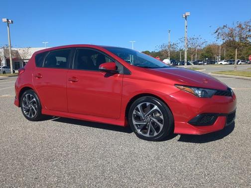 2018 Toyota Corolla iM Base