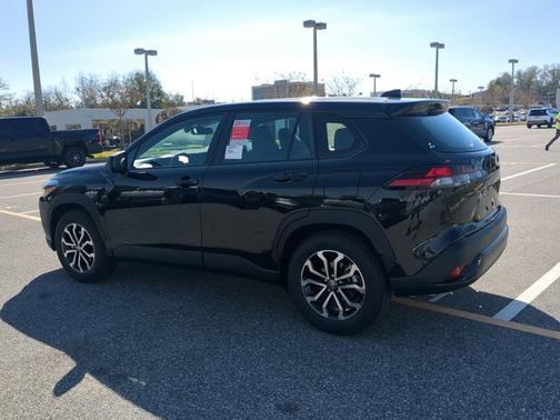 2026 Toyota Corolla Cross Hybrid S