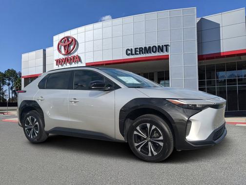 2025 Toyota bZ4X XLE