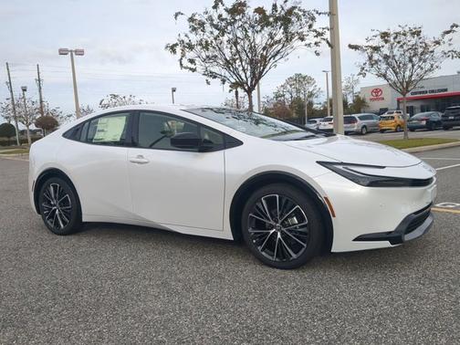 2026 Toyota Prius XLE