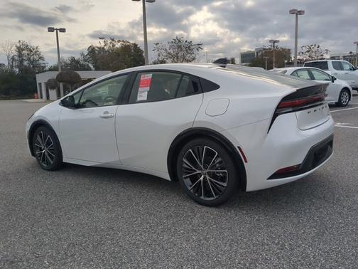 2026 Toyota Prius XLE