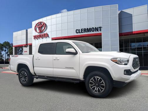 2023 Toyota Tacoma TRD Sport