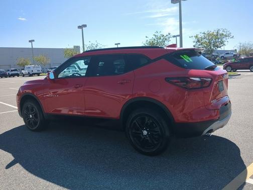 2019 Chevrolet Blazer 2LT