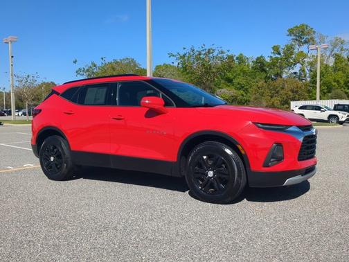 2019 Chevrolet Blazer 2LT