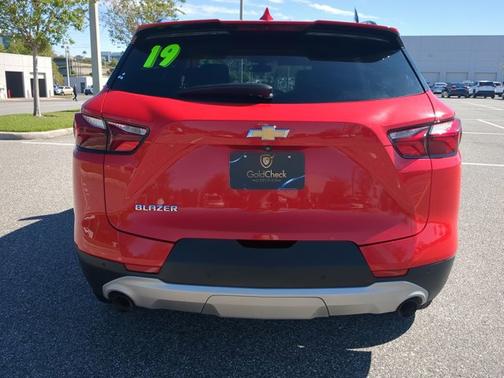 2019 Chevrolet Blazer 2LT