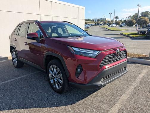 2023 Toyota RAV4 XLE Premium