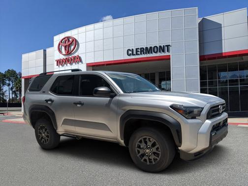 2025 Toyota 4Runner SR5