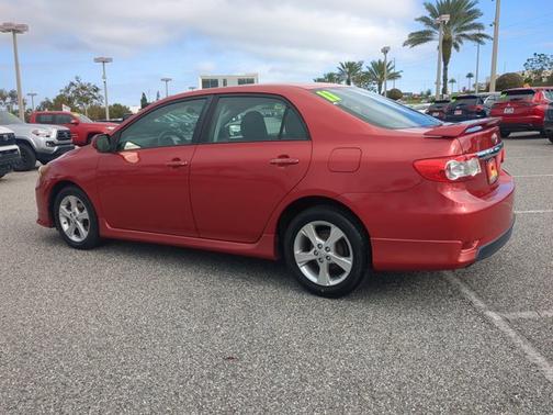 2011 Toyota Corolla S