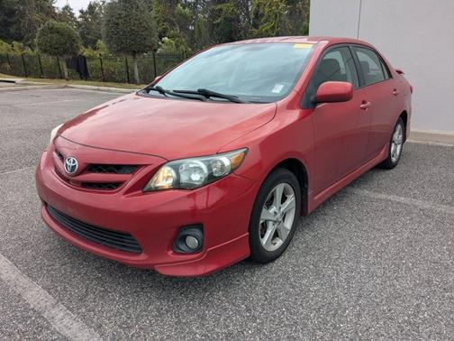 2011 Toyota Corolla S