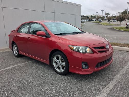 2011 Toyota Corolla S