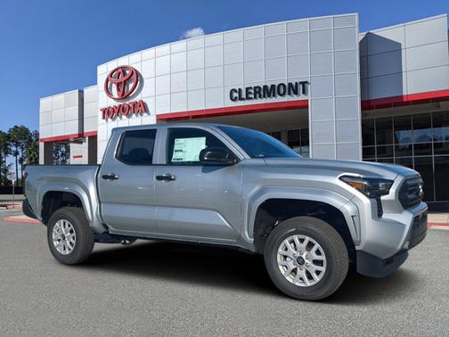 2026 Toyota Tacoma SR