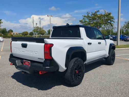 2024 Toyota Tacoma TRD Pro