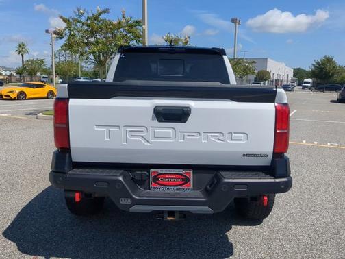 2024 Toyota Tacoma TRD Pro