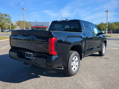 2026 Toyota Tundra SR
