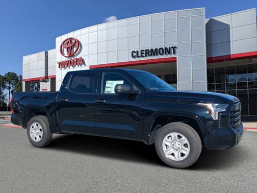 2026 Toyota Tundra SR