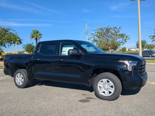 2026 Toyota Tundra SR